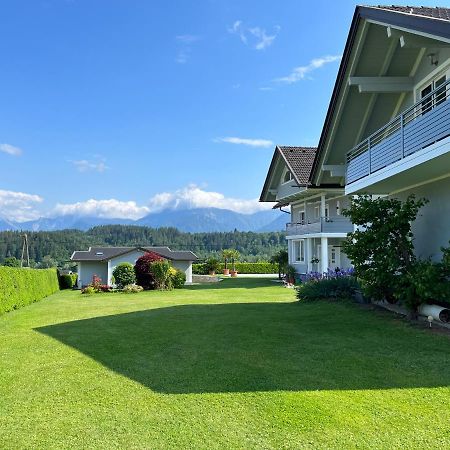 Das Bergl Rosegg Exterior foto
