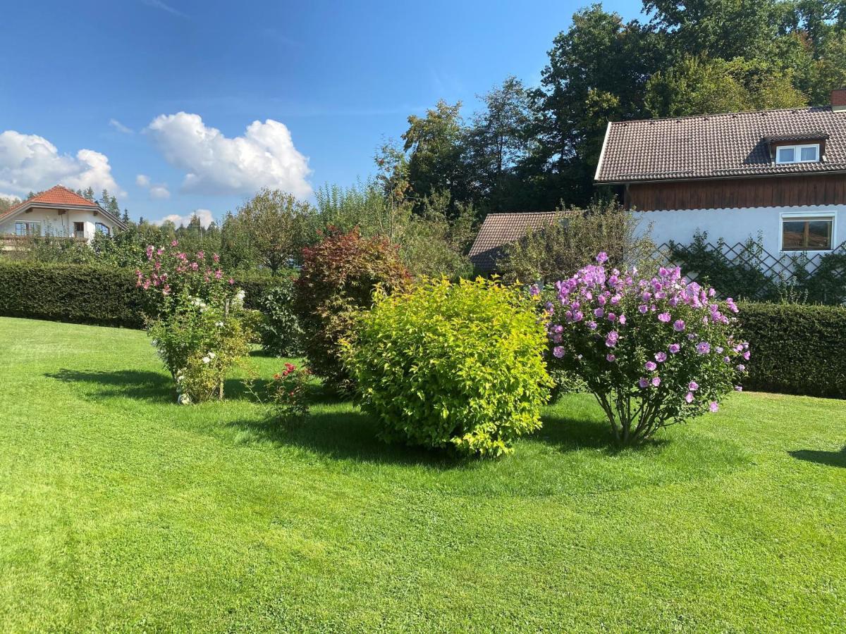 Das Bergl Rosegg Exterior foto