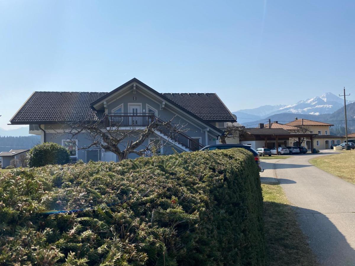 Das Bergl Rosegg Exterior foto