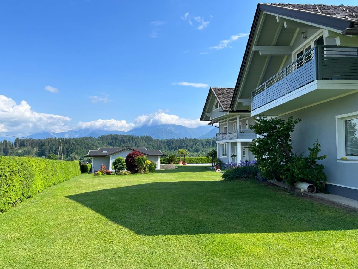 Das Bergl Rosegg Exterior foto