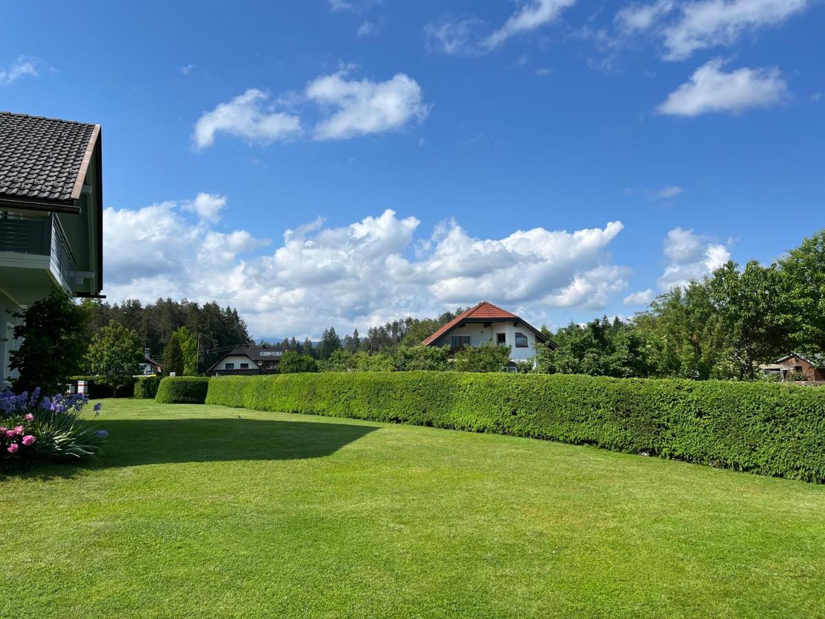Das Bergl Rosegg Exterior foto