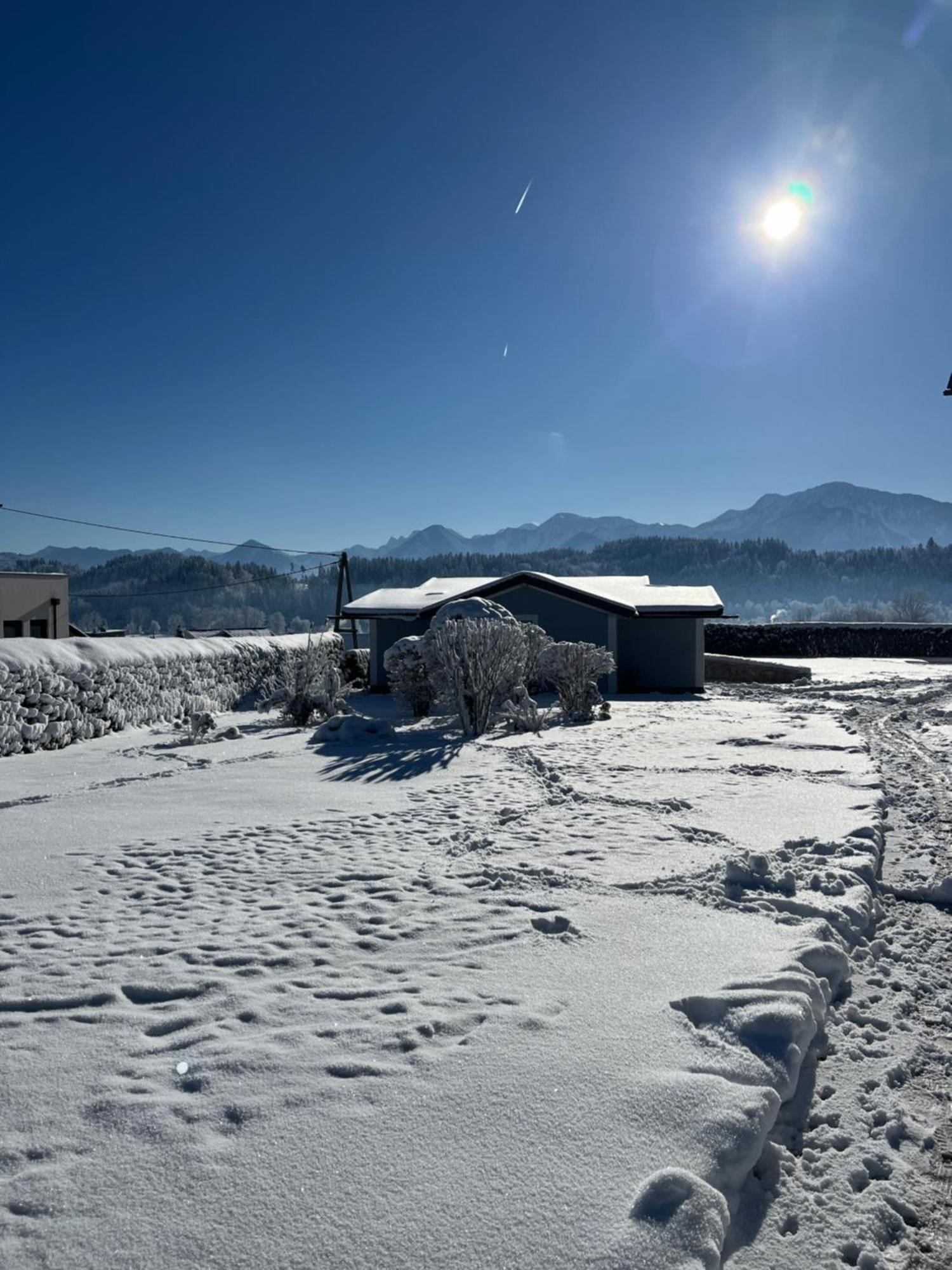 Das Bergl Rosegg Exterior foto