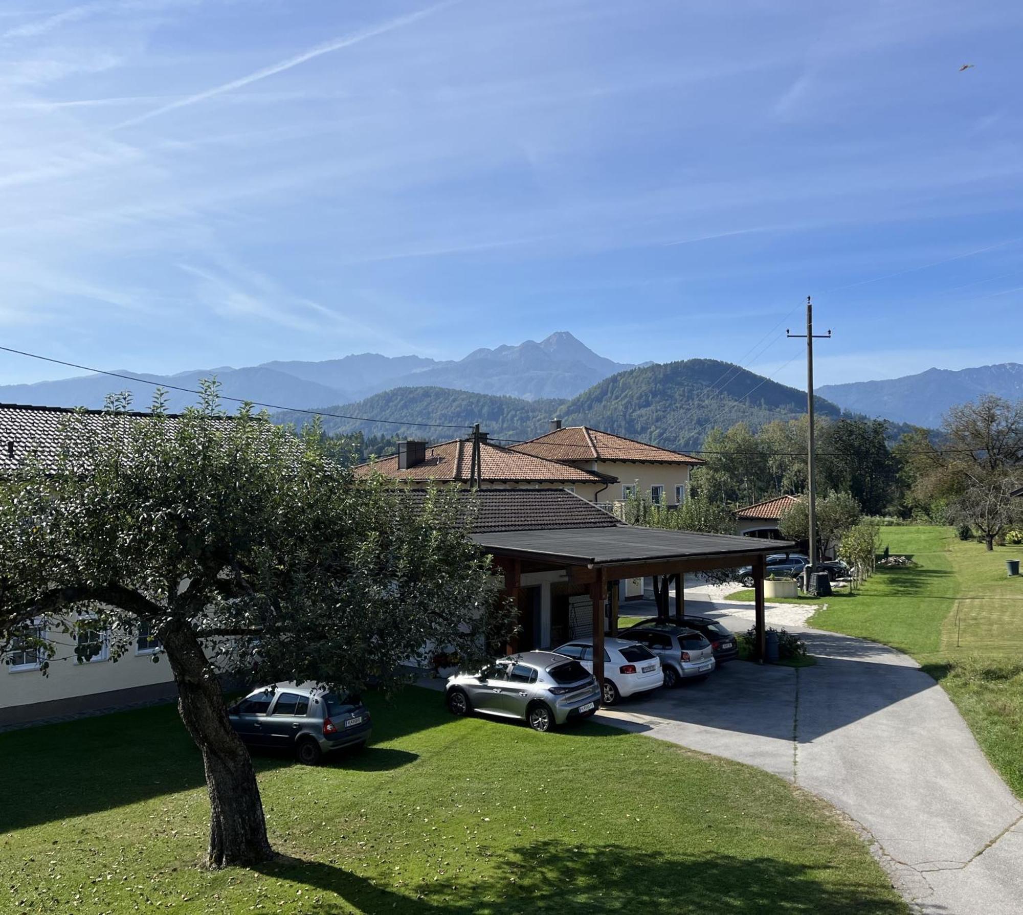 Das Bergl Rosegg Exterior foto